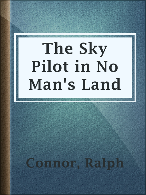 Imagen de portada para The Sky Pilot in No Man's Land